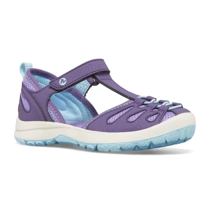 Merrell Big Hydro Lily Berry Kids Sandals