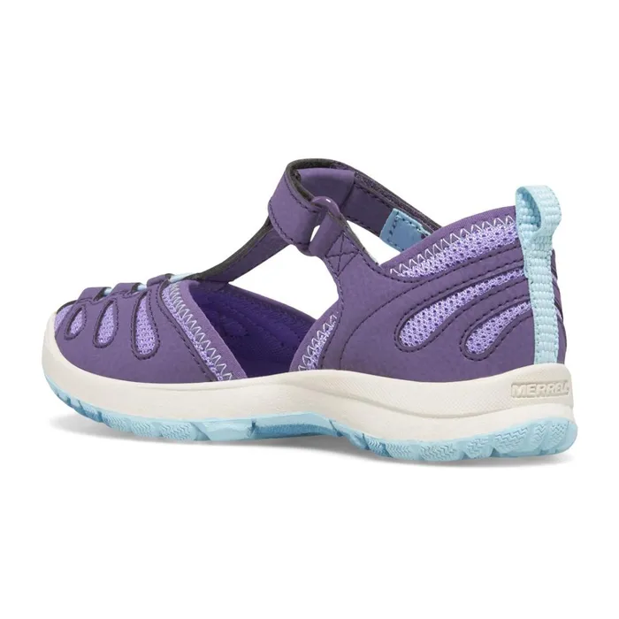 Merrell Big Hydro Lily Berry Kids Sandals