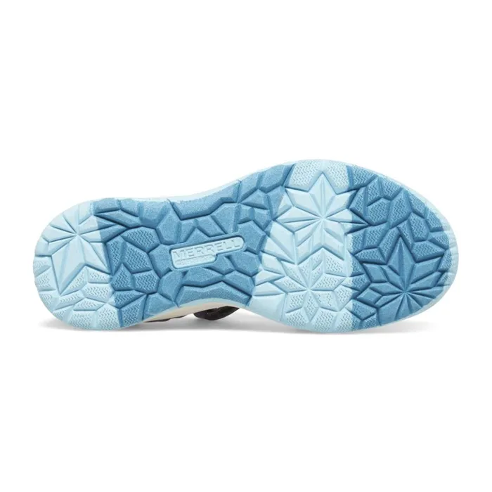 Merrell Big Hydro Lily Berry Kids Sandals