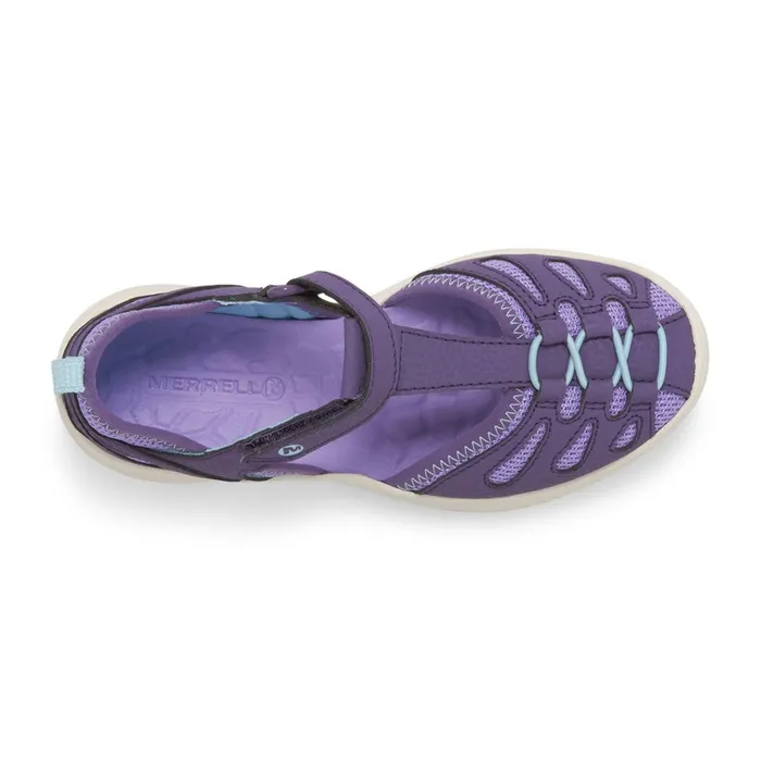 Merrell Big Hydro Lily Berry Kids Sandals