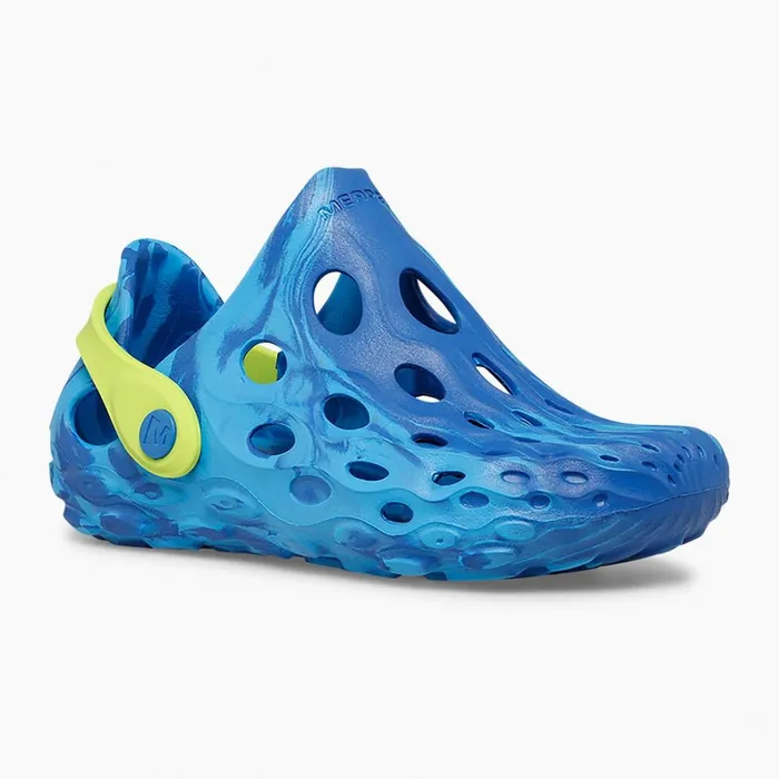 Merrell Big Hydro Moc Blue Kids Sandals