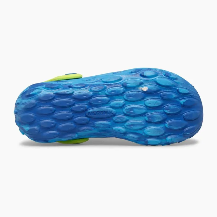 Merrell Big Hydro Moc Blue Kids Sandals