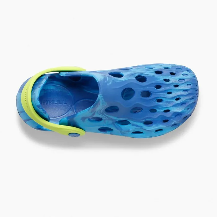 Merrell Big Hydro Moc Blue Kids Sandals