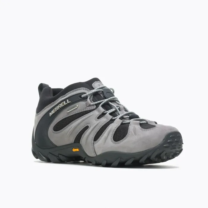 Merrell Chameleon 8 Stretch Waterproof Charcoal Men Sneakers