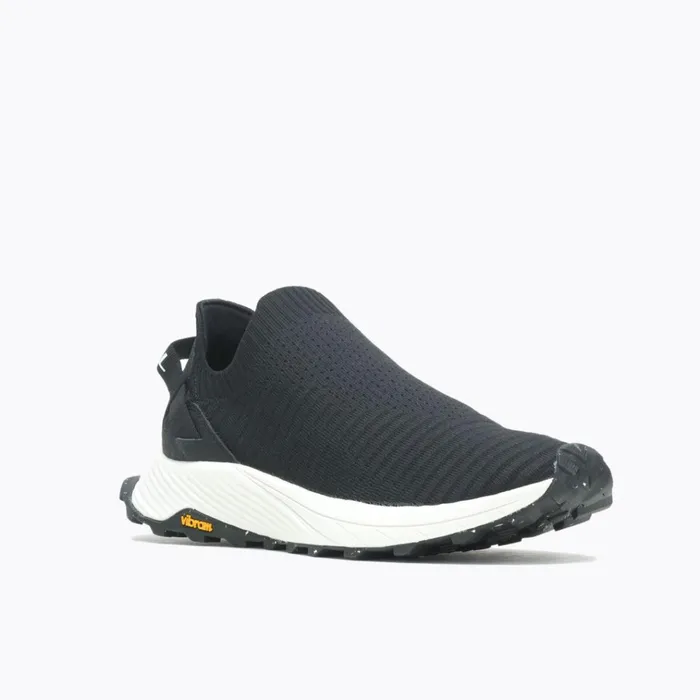 Merrell Embark Sneaker Moc Blackwhite Men SlipOns