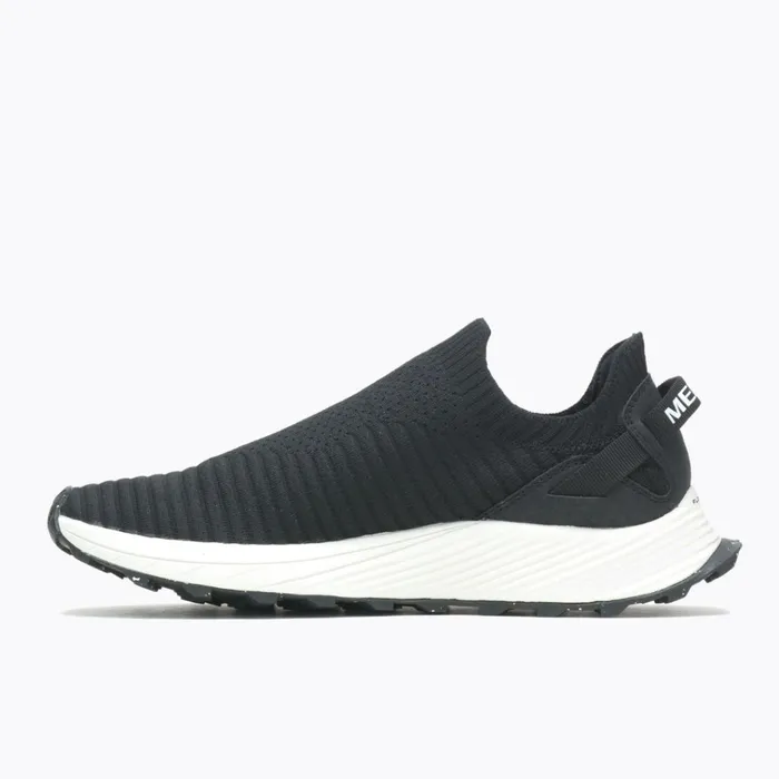 Merrell Embark Sneaker Moc Blackwhite Men SlipOns