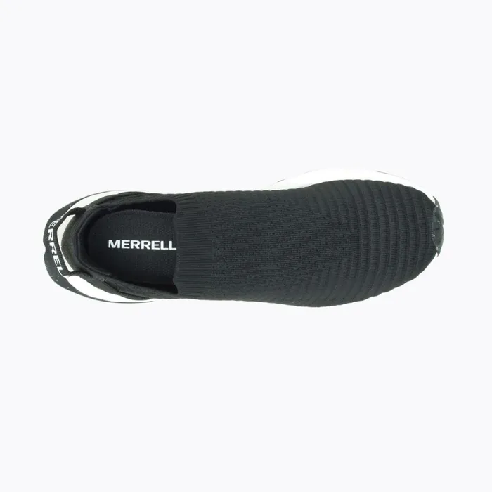 Merrell Embark Sneaker Moc Blackwhite Men SlipOns
