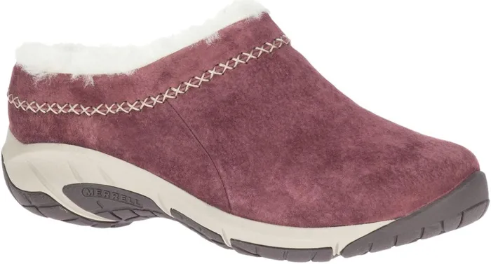 Merrell Encore Ice 4 Raisin Women SlipOns