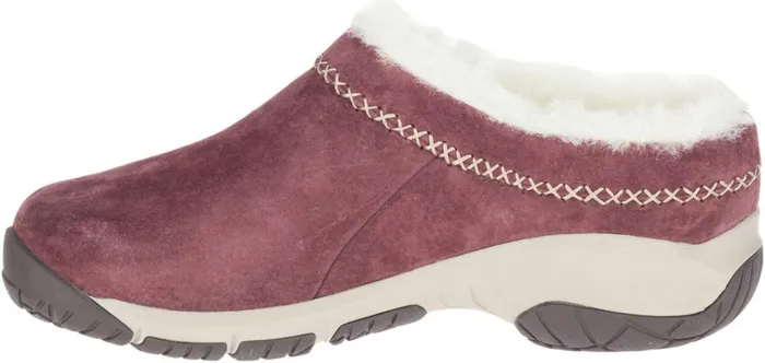 Merrell Encore Ice 4 Raisin Women SlipOns