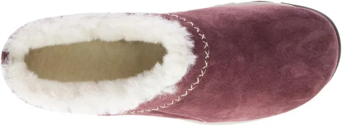 Merrell Encore Ice 4 Raisin Women SlipOns