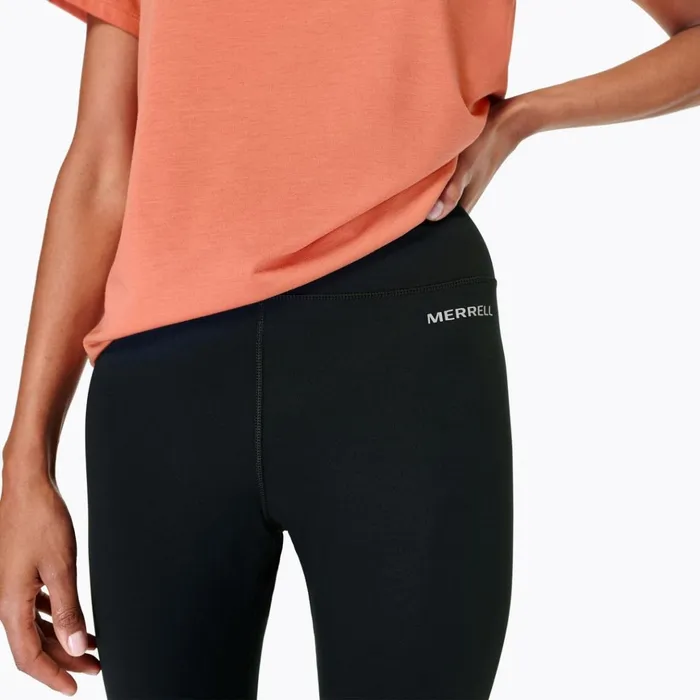 Merrell Ever Move Tight Black Women Bottoms