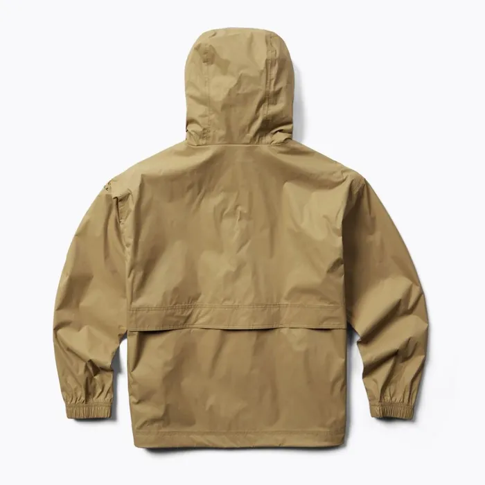 Merrell Fallon Rain Jacket Sepia Tint Women Outerwear