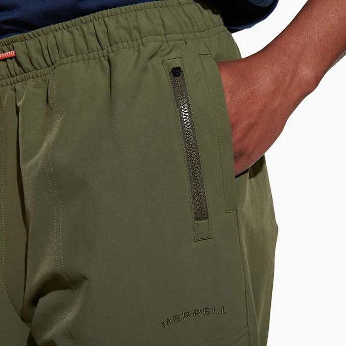 Merrell Hayes Jogger Dusty Olive Men Bottoms