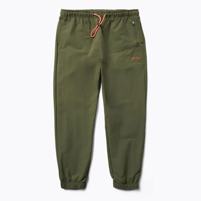 Merrell Hayes Jogger Dusty Olive Men Bottoms