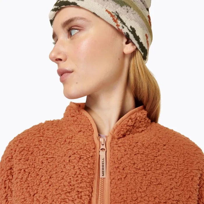 Merrell Hibernate Full Zip Aragon Women Tops