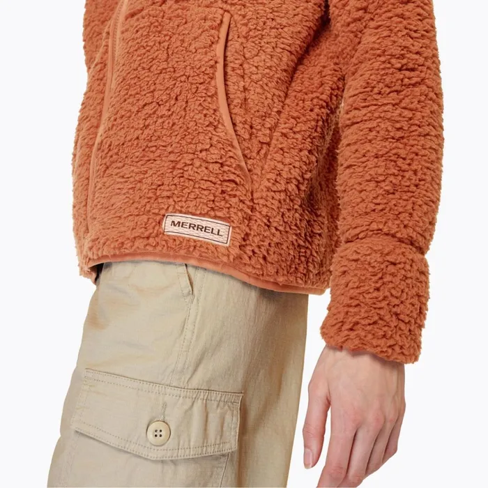 Merrell Hibernate Full Zip Aragon Women Tops