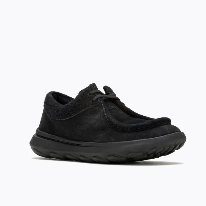 Merrell Hut Moc 2 Leisure 1trl Black Women SlipOns