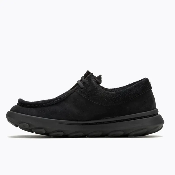 Merrell Hut Moc 2 Leisure 1trl Black Women SlipOns