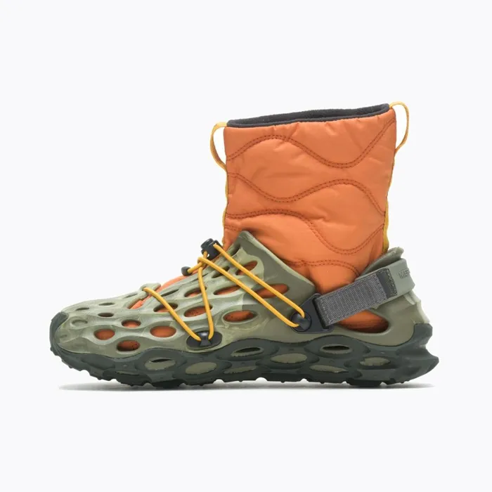 Merrell Hydro Moc At Puff Mid 1trl Olive Women SlipOns