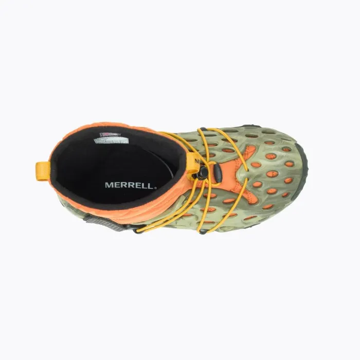 Merrell Hydro Moc At Puff Mid 1trl Olive Women SlipOns