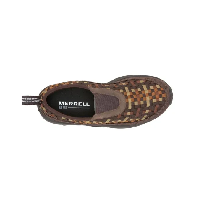 Merrell Jungle Moc Evo Woven 1trl Bracken Women SlipOns