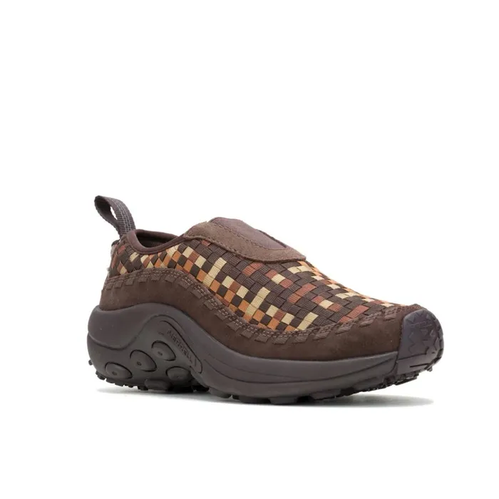 Merrell Jungle Moc Evo Woven 1trl Bracken Women SlipOns