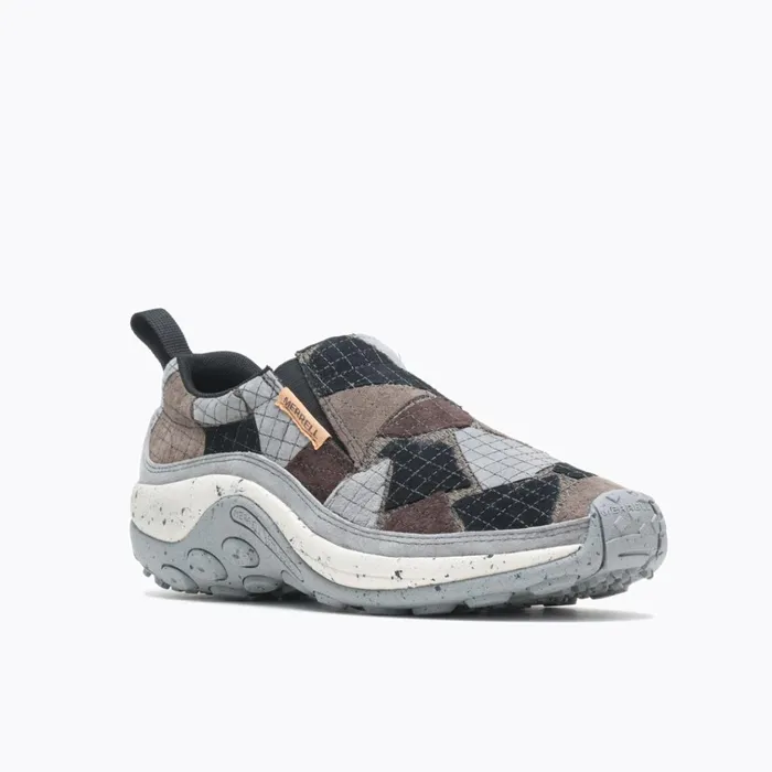 Merrell Jungle Moc Scrap Multi Men SlipOns