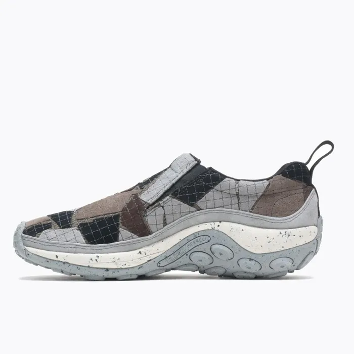 Merrell Jungle Moc Scrap Multi Men SlipOns