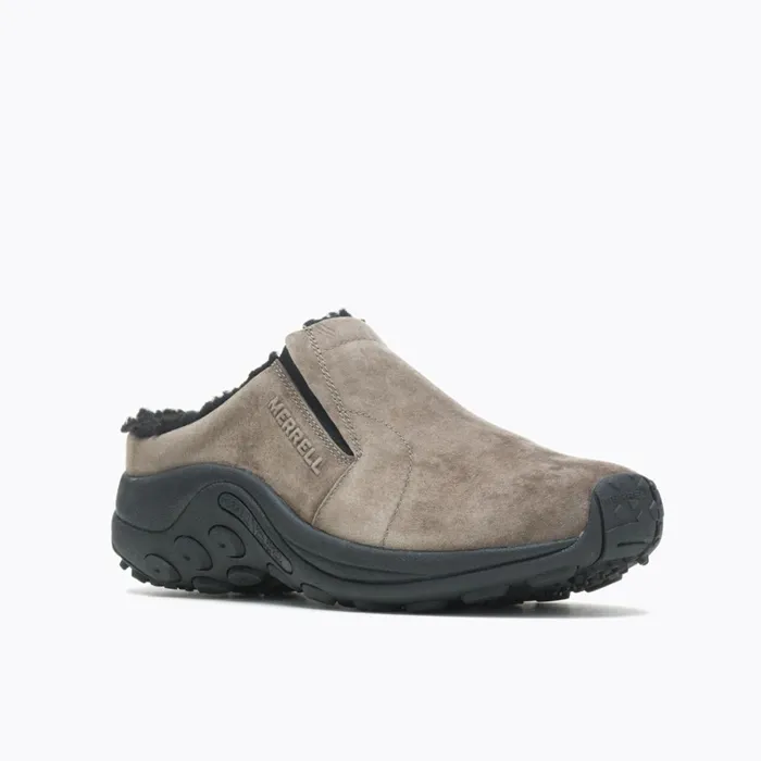 Merrell Jungle Slide Cozy Gunsmoke Men SlipOns