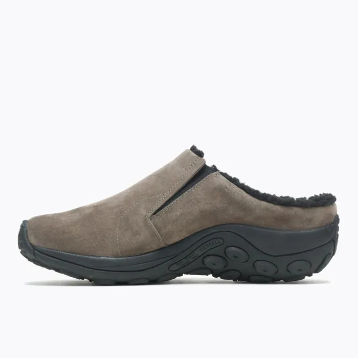 Merrell Jungle Slide Cozy Gunsmoke Men SlipOns