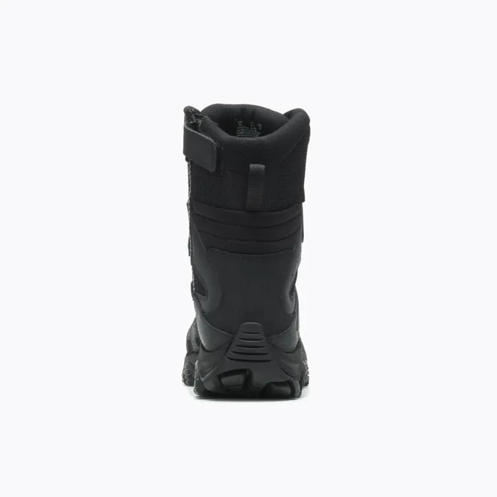 Merrell Moab 3 8034 Tactical Zip Wp Wide Width Black Men Boots