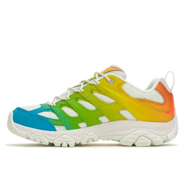 Merrell Moab 3 Gradient Neon Multi Women Sneakers