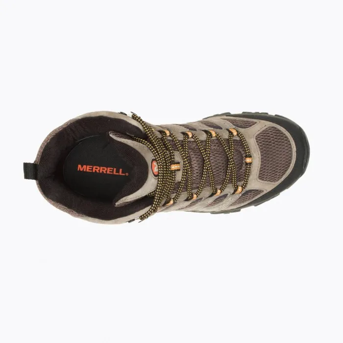 Merrell Moab 3 Mid Walnut Men Boots