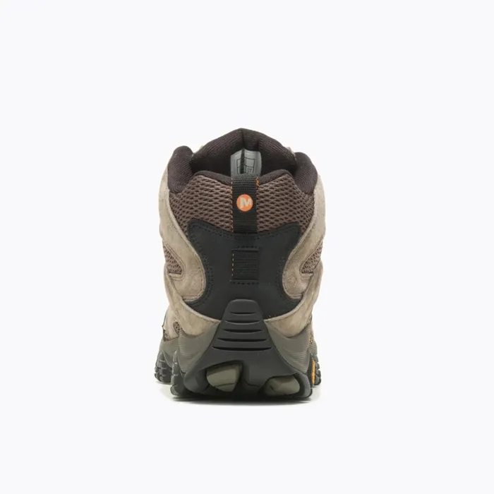 Merrell Moab 3 Mid Walnut Men Boots
