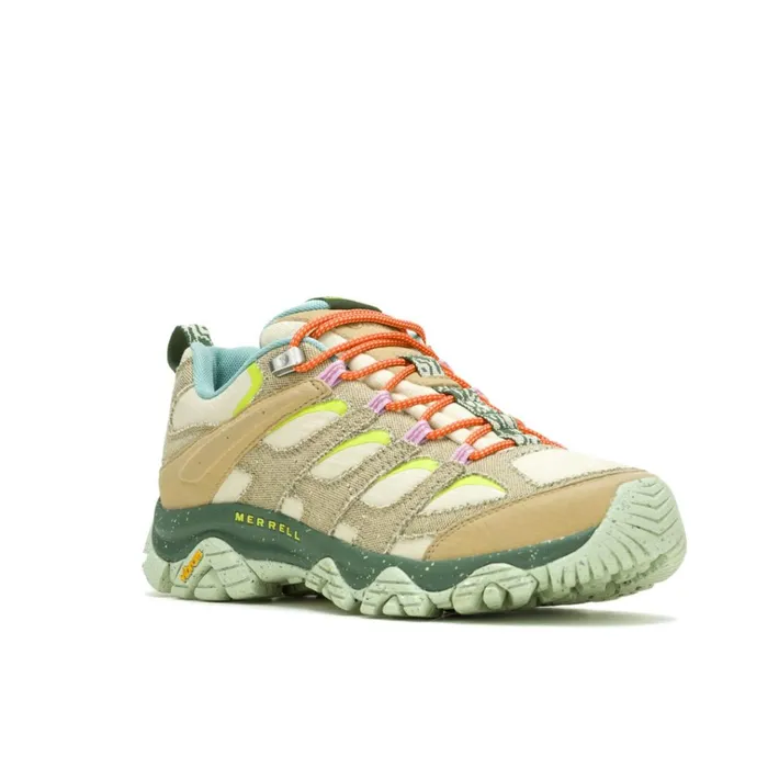 Merrell Moab 3 X Parks Project Cream MenWomen Sneakers