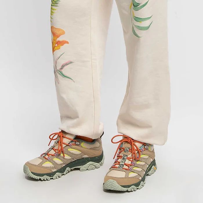 Merrell Moab 3 X Parks Project Cream MenWomen Sneakers