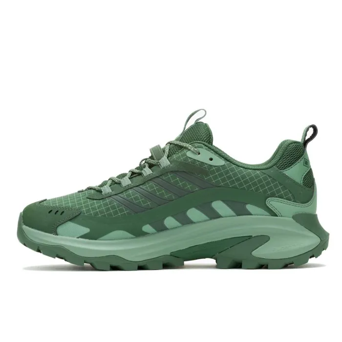 Merrell Moab Speed 2 GoreTex Bl 1trl Viridian Men Sneakers
