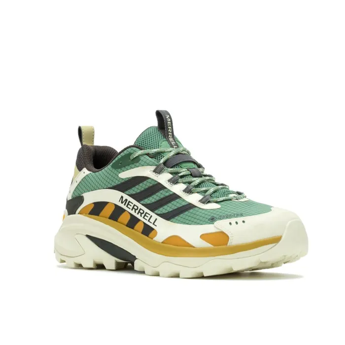 Merrell Moab Speed 2 GoreTex Hedge Green Men Sneakers