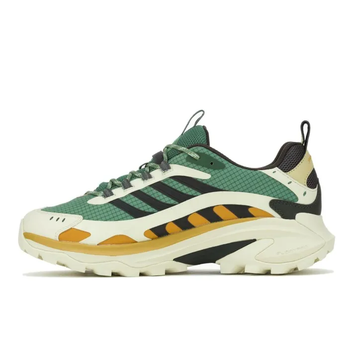 Merrell Moab Speed 2 GoreTex Hedge Green Men Sneakers