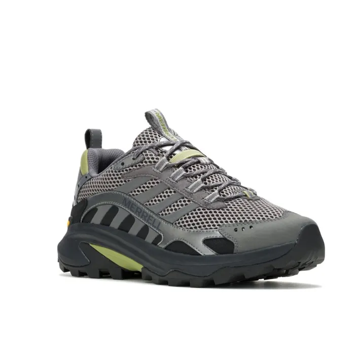Merrell Moab Speed 2 Vent 2k 1trl Charcoal Men Sneakers
