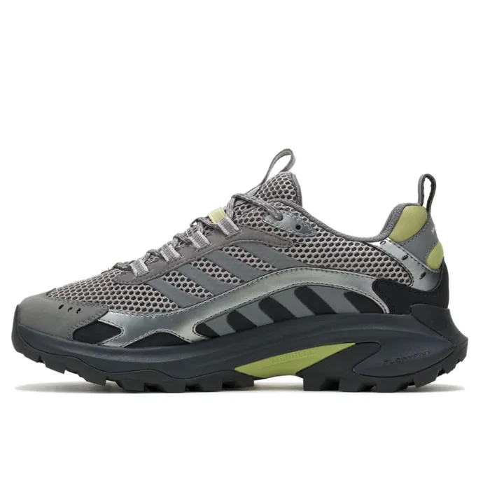 Merrell Moab Speed 2 Vent 2k 1trl Charcoal Men Sneakers