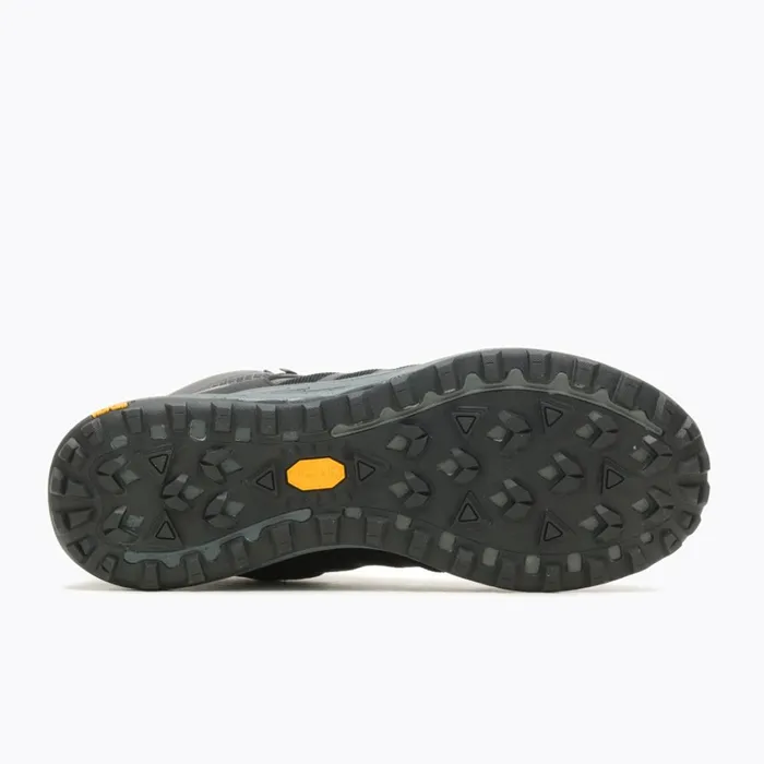 Merrell Nova 3 Mid Waterproof Black Men Boots