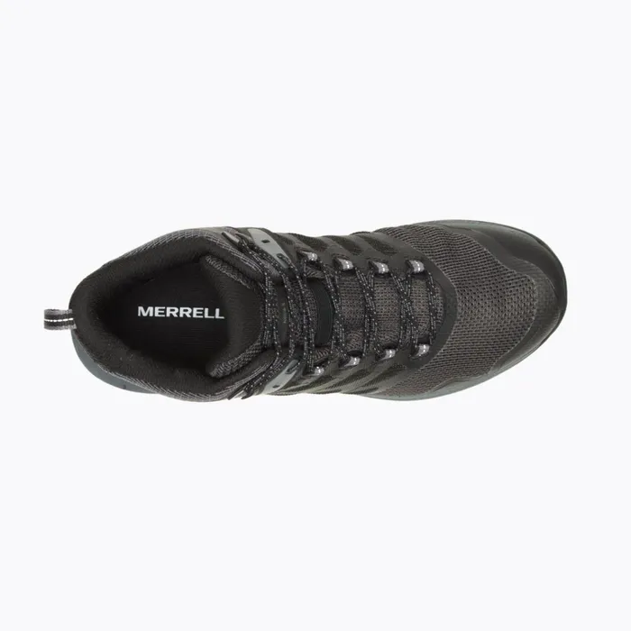 Merrell Nova 3 Mid Waterproof Black Men Boots