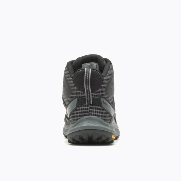 Merrell Nova 3 Mid Waterproof Black Men Boots