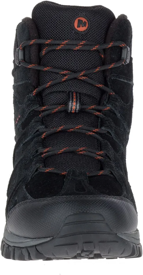 Merrell Phoenix 2 Mid Thermo Black Men Winter Boots