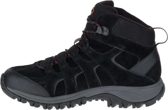 Merrell Phoenix 2 Mid Thermo Black Men Winter Boots