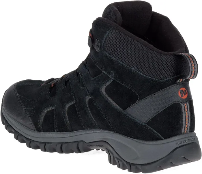 Merrell Phoenix 2 Mid Thermo Black Men Winter Boots
