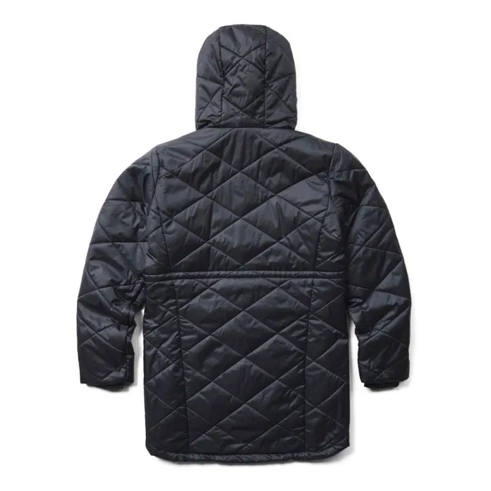Merrell Provin Insulated Parka Black Women Outerwear