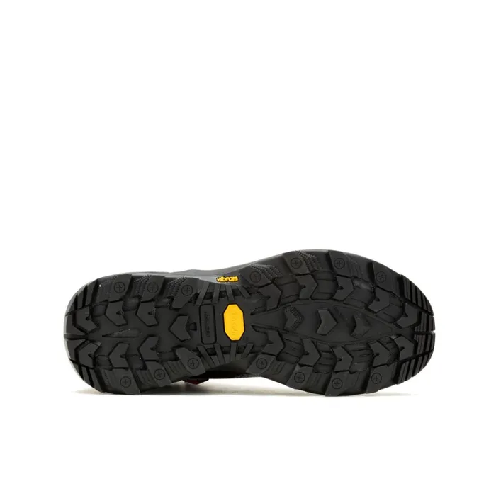 Merrell Rogue Hiker Mid GoreTex Blackwhite Women Boots