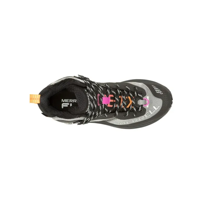 Merrell Rogue Hiker Mid GoreTex Blackwhite Women Boots